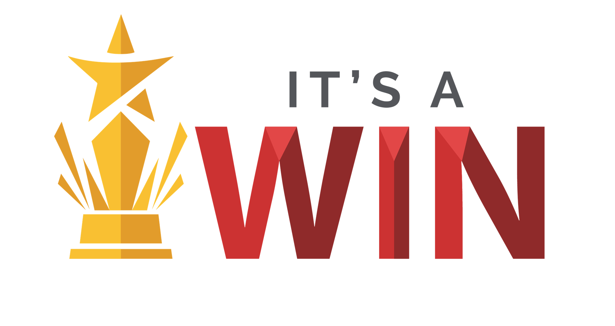its a win logo